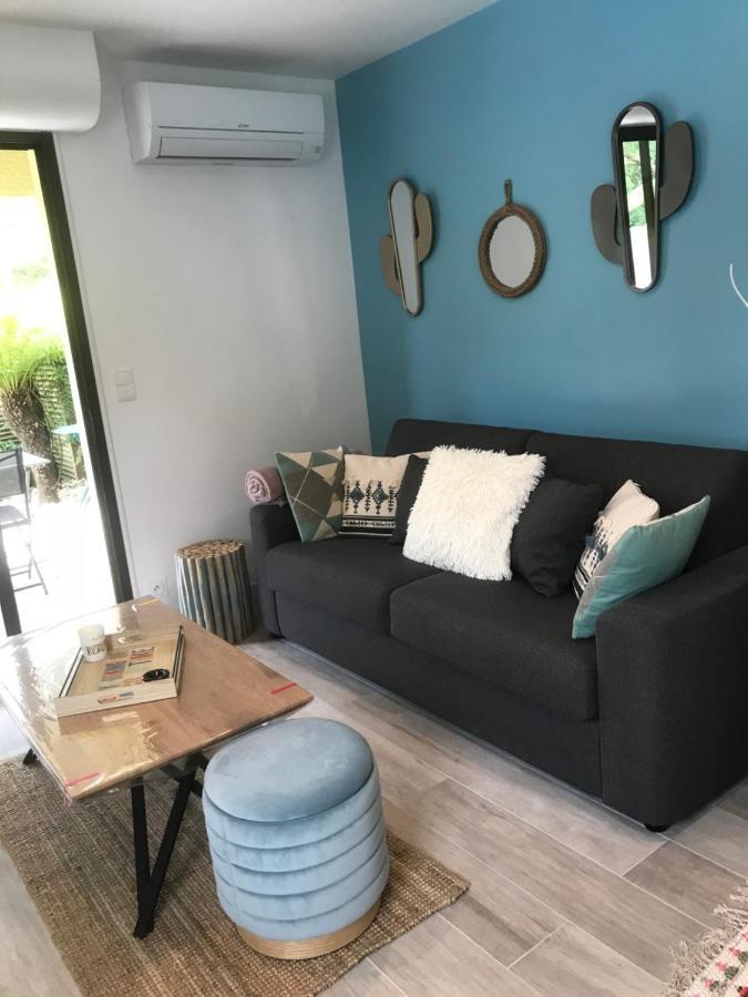 Villa Patio Terrasse Privative Ocean 10 Min A Pied Сеньос Экстерьер фото