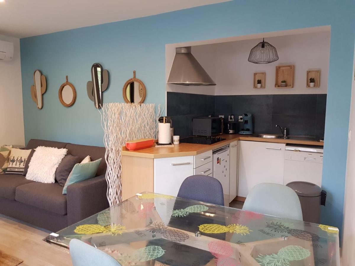 Villa Patio Terrasse Privative Ocean 10 Min A Pied Сеньос Экстерьер фото